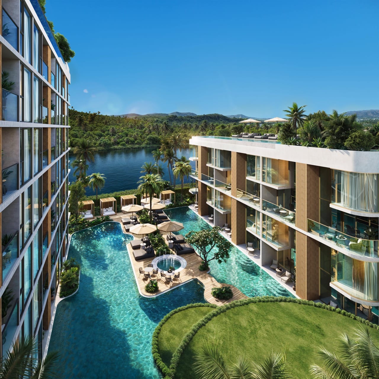 Siamese Bangtao_Swimming Pool_2_HIres_-min Large
