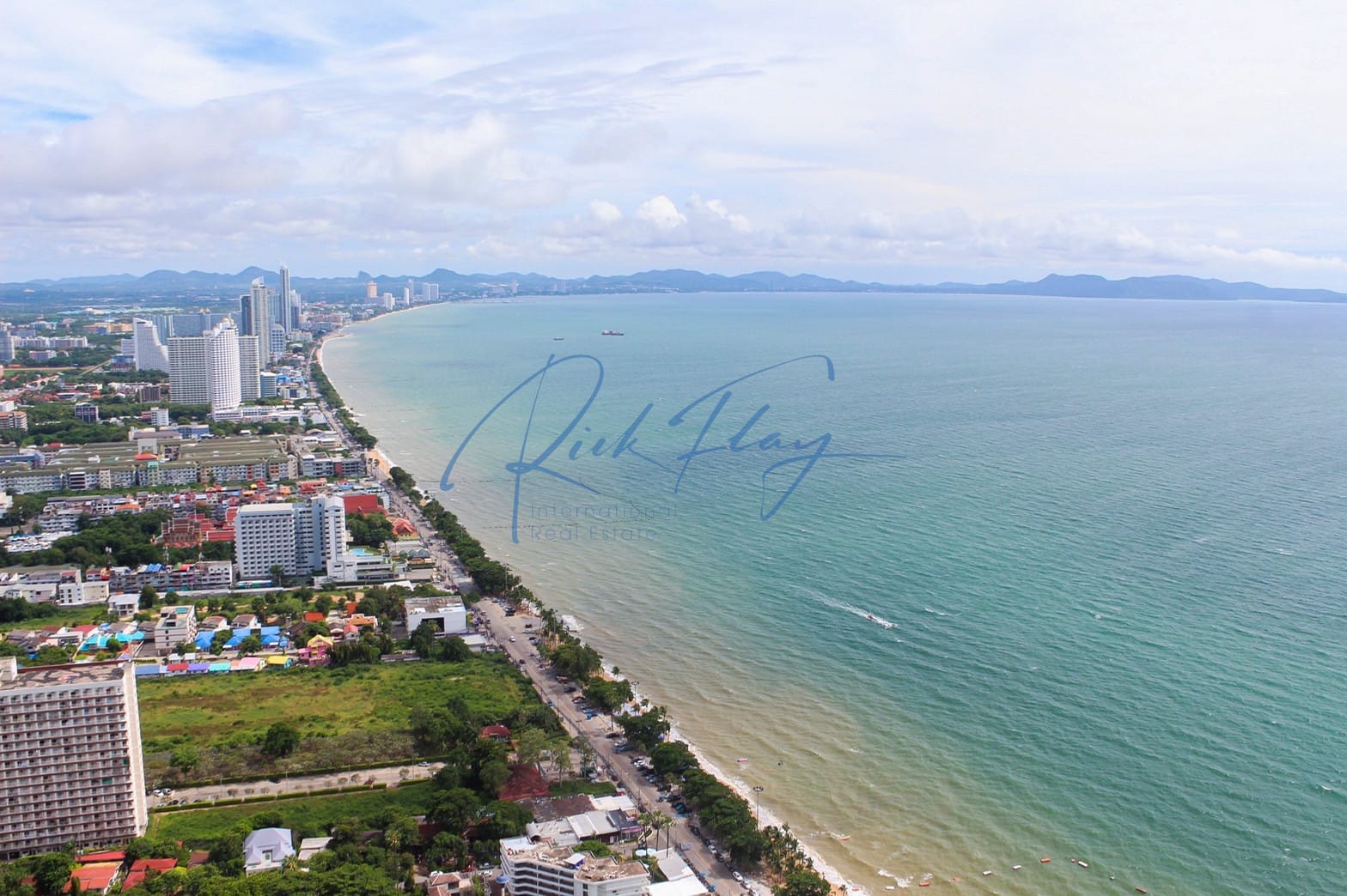 JOMTIEN VIEW