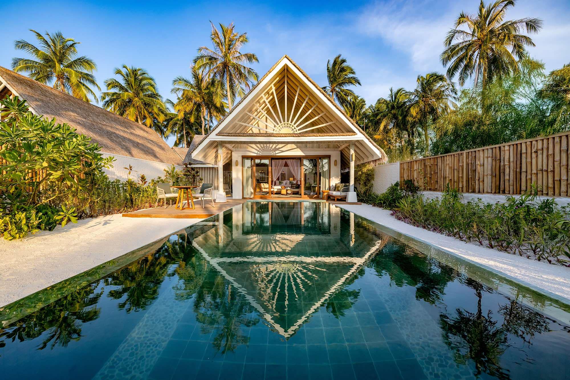 RAH GILI MALDIVES_Beach Villas
